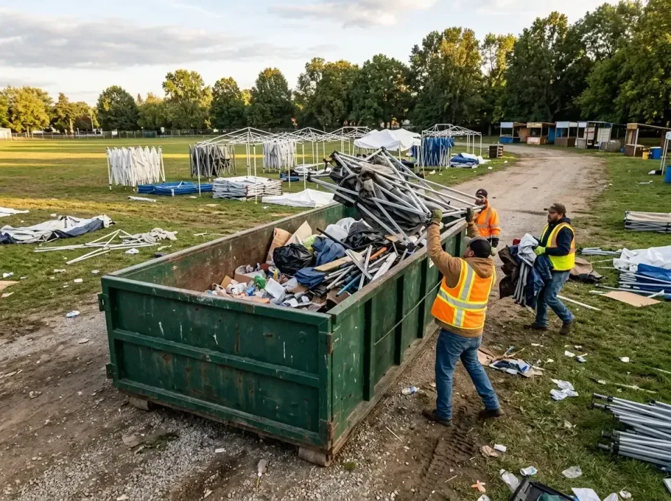 temporary-event-waste-containe-016 — frequently asked questions, Roll-Off Dumpster Rental Services in Belding, MI